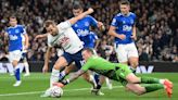Harry Kane scores again as Tottenham controls Everton in 2-0 win (video)