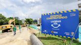 Nuevo cierre en la calzada norte de la Gran Vía: comunica a Barranquilla con Puerto Colombia