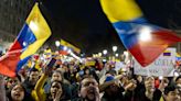 Venezolanos protestaron en varios países en rechazo a resultados de las presidenciales - El Diario NY