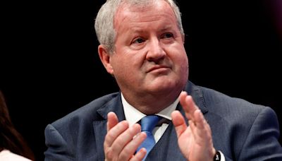 Ian Blackford admits there is 'nobody else' to change SNP fortunes except John Swinney