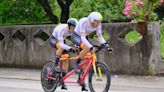 "Estoy en una nube": el bizkaino que podría debutar en los JJPP de París en su primer año en el ciclismo adaptado