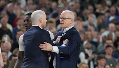 Dan Hurley reportedly set to meet with Lakers over HC vacancy