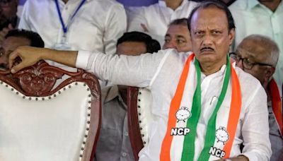 Pune NCP President's big statement for Ajit Pawar: 'Will leave politics, but...'