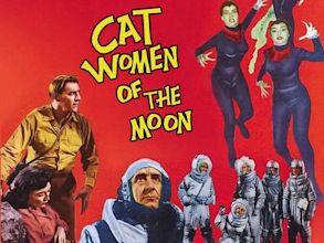 Cat-Women of the Moon