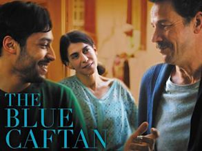 The Blue Caftan