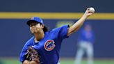 Shota Imanaga's unbelievable start for the Cubs gets a reality check in Milwaukee