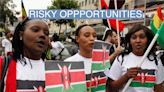 Kenya risks pushing its citizens into "modern slavery" with overseas jobs drive