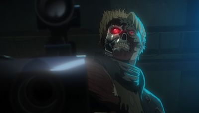 Netflix Drops ‘Terminator Zero’ Anime Series Teaser Trailer