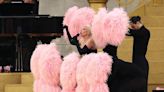 Lady Gaga Dramatically Emerges from Feathers for Breathtaking Act at Olympics Opening Ceremony | Watch - News18