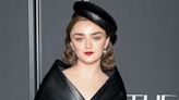 “Game of Thrones” Star Maisie Williams Brings Dramatic New Look to “New Look” Carpet