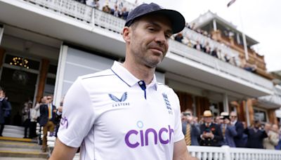 Record-breaker with 704 wickets in 188 matches – James Anderson’s Test career