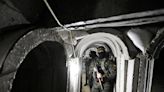 Israeli soldiers could end up fighting through an 'underground nightmare' in an invasion of Gaza, home to Hamas' infamous 'metro' of tunnels