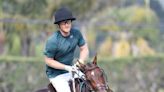 El príncipe Harry sufre una aparatosa caída del caballo
