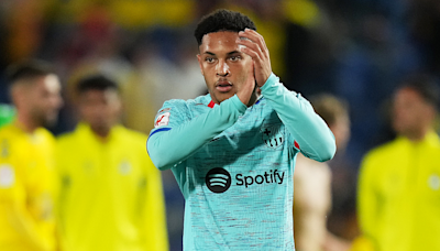 What next for Vitor Roque? Barcelona's plans for out-of-favour €30m striker revealed | Goal.com South Africa