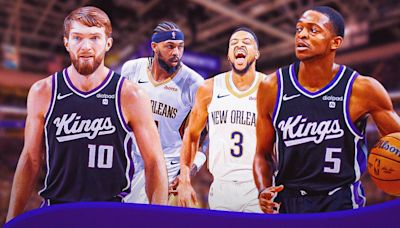 Sacramento Kings bold predictions for 2024 NBA Play-In Tournament vs. Pelicans