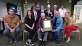 105 Year Old World War II Veteran Honored in Madawaska