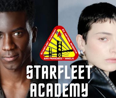 Star Trek: Starfleet Academy Adds Two More to Cast