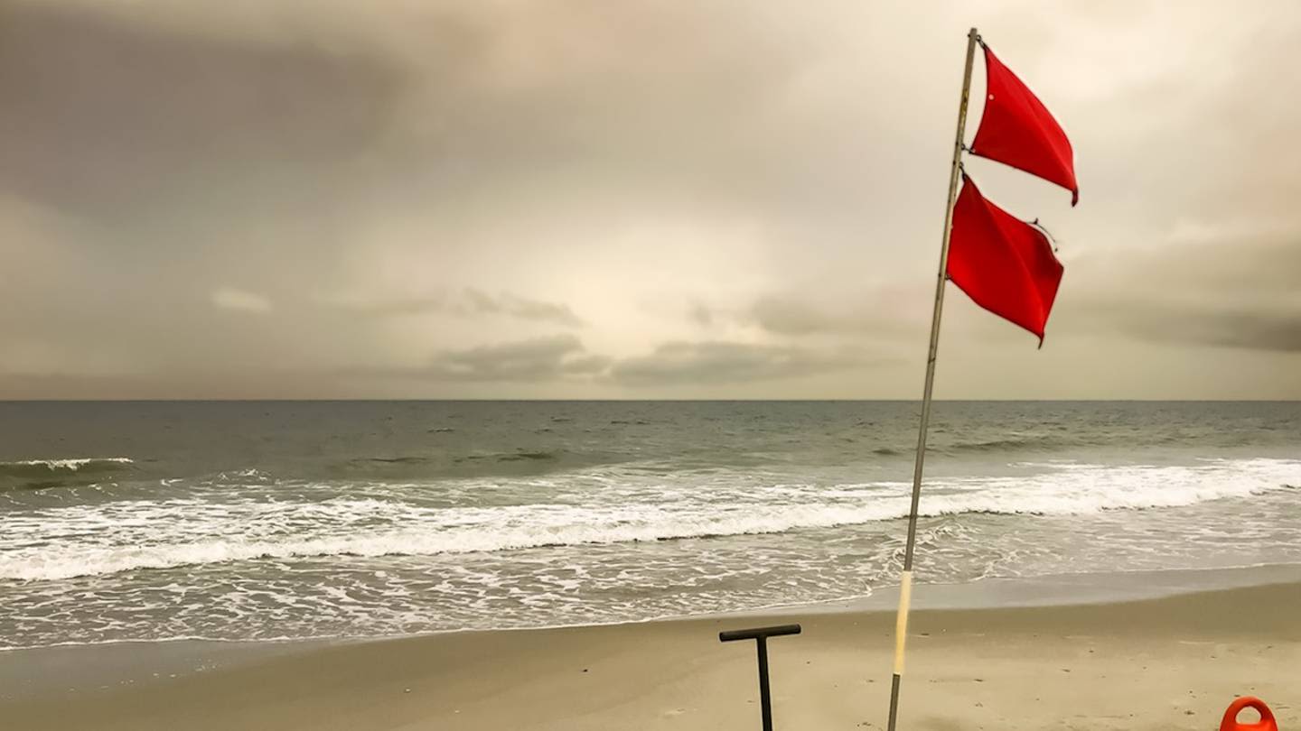 Florida Panhandle beach closed after another swimmer rescued by authorities