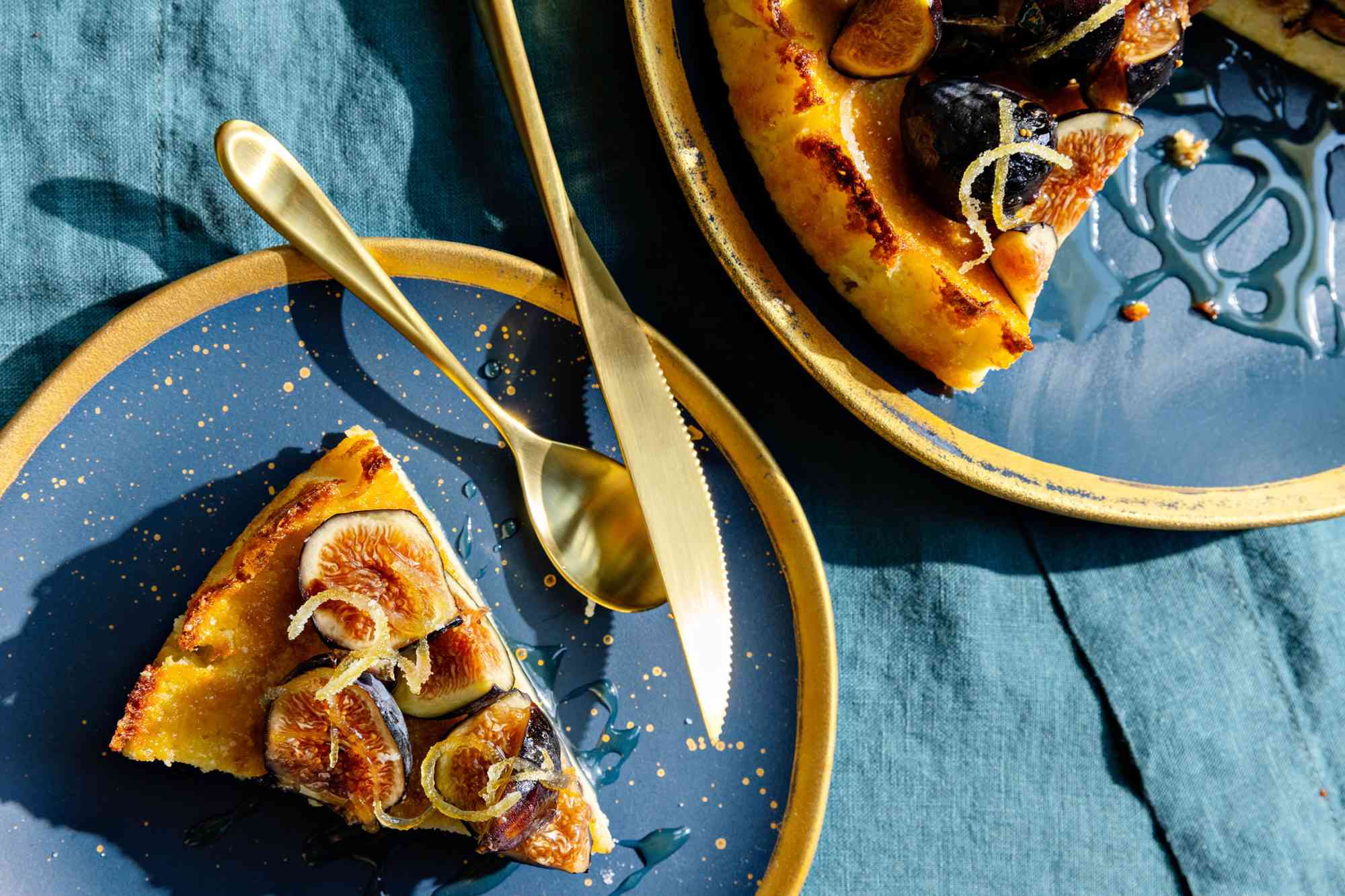 25 Mediterranean Desserts With Pistachios, Citrus, Saffron, Honey, and More