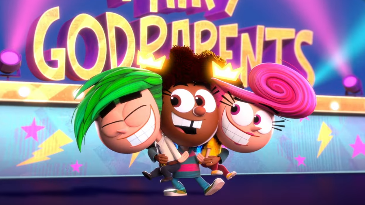 Fairly OddParents Sequel Series Trailer Released Alongside Story Details