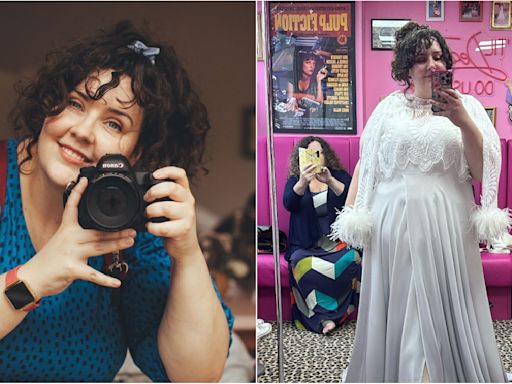 'I'm a plus-size bride, here's why I won't lose weight for the wedding'