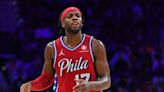 New addition Buddy Hield reacts to joining Sixers after fall to Hawks