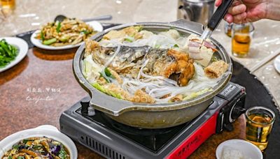 前總統蔣經國御廚掌廚！台北湘菜界名店 砂鍋魚頭、左宗棠雞必點