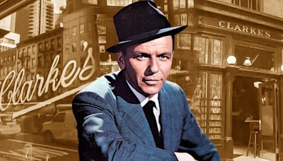 Frank Sinatra's Favorite NYC Restaurant Is Still Open Today