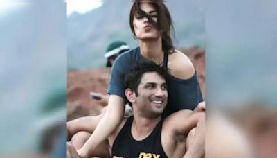 Rhea Chakraborty On Life After Sushant Singh Rajput's Death: "I Am Not Acting In Films"