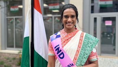 PV Sindhu, Sharath Kamal gear up for Parade of Nations