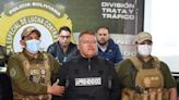 Bolivian general who led failed coup charged with terrorism, ordered to prison