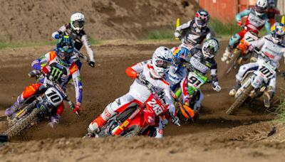 Gajser recupera su ventaja y Herlings presiona a Prado