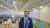 Tory MP says it is a 'bittersweet' victory in Meriden after national loses