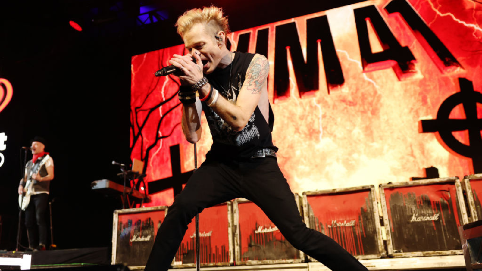 'Grateful' Deryck Whibley reflects on 10 years of sobriety and Sum 41's rise back to the top of their game