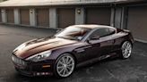 This Rare Aston Martin Virage Dragon 88 Edition Is The Only One In the U.S.
