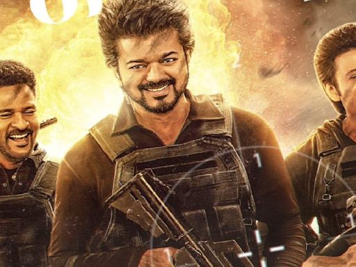 The Greatest Of All Time: Thalapathy Vijay starrer inks deal with OTT platform for whopping amount?