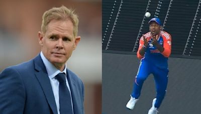 ‘Cushion Didn’t Move’: Shaun Pollock Gives His Verdict On Suryakumar Yadav’s Controversial Catch In IND vs SA...