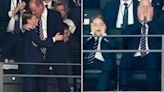 William & George at Euros final is more special than ever for key reason