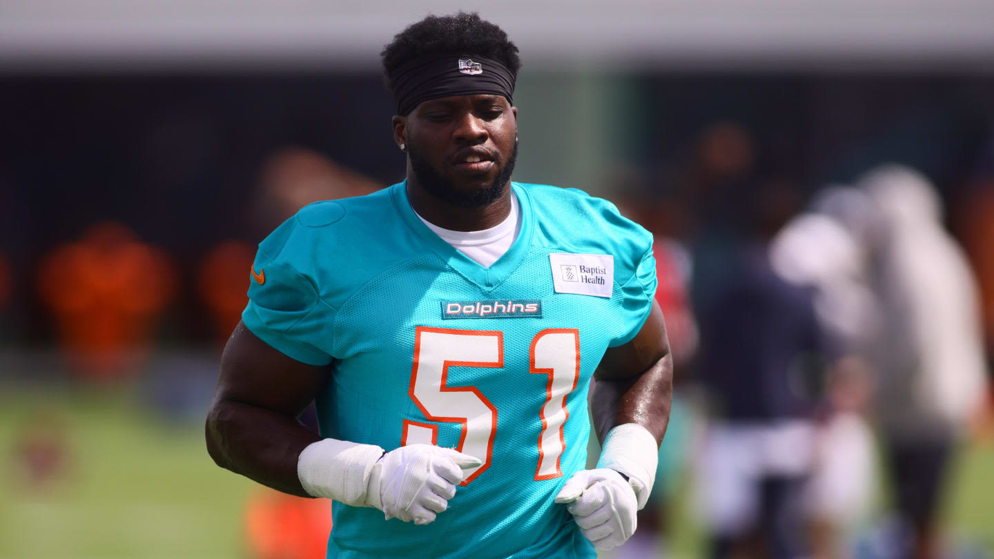 Dolphins Camp: Day Five Practice Report