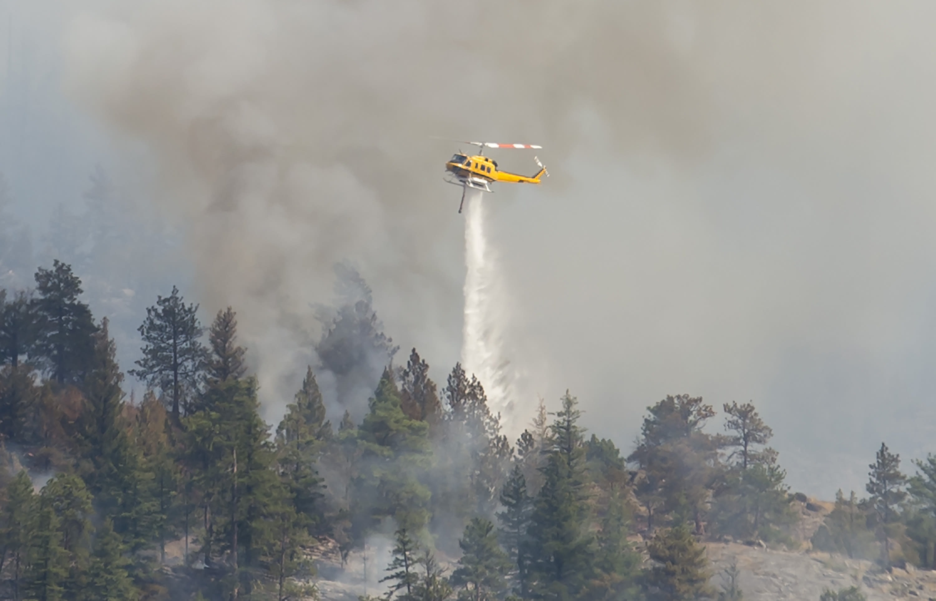 Wildfires raising Canadian home insurance costs, experts warn