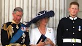 King Charles 'Harbors a Lot of Anger' Toward Prince Harry Over Camilla