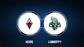 Aces vs. Liberty live: Tickets, start time, TV channel, live streaming links