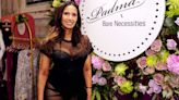 Padma Lakshmi Sizzles in New Lingerie Shoot, Opens Up About Embracing Her Body in Her 50s