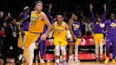 Ryan obliga a prórroga; Lakers remontan ante Pelicans