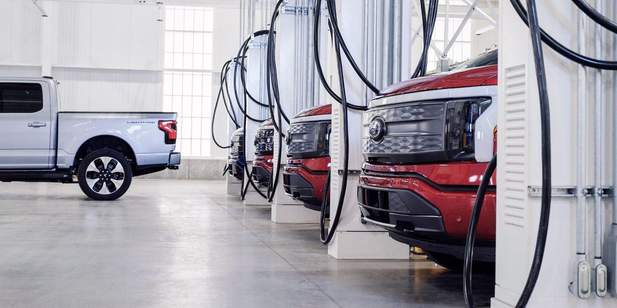 Ford begs suppliers to help stem EV losses: 'We will all win or lose together'