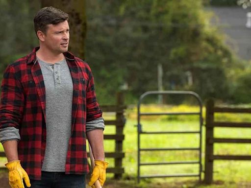 Tom Welling Explains Why He Waited Until Crisis on Infinite Earths to Reprise Smallville Role