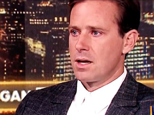 WATCH: Armie Hammer Cries After Discussing Rape, Cannibalism Claims