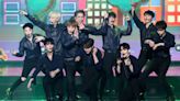 What time is Seventeen on stage at Glastonbury?