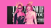 Bow Down and Thank God for The Iconic Taylor Swift and Beyoncé Photo