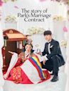 The Story of Park's Marriage Contract